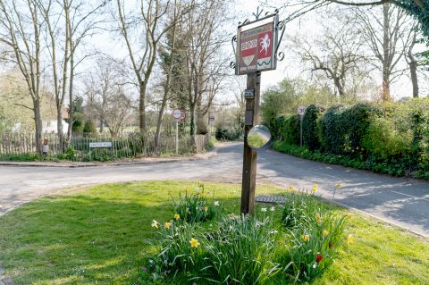 photo of signpost
